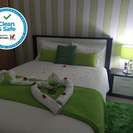Casa Da Liberdade Em Nazare Villa Екстериор снимка