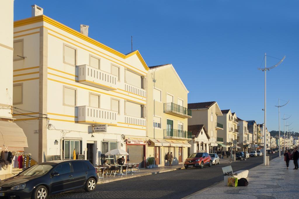 Casa Da Liberdade Em Nazare Villa Екстериор снимка